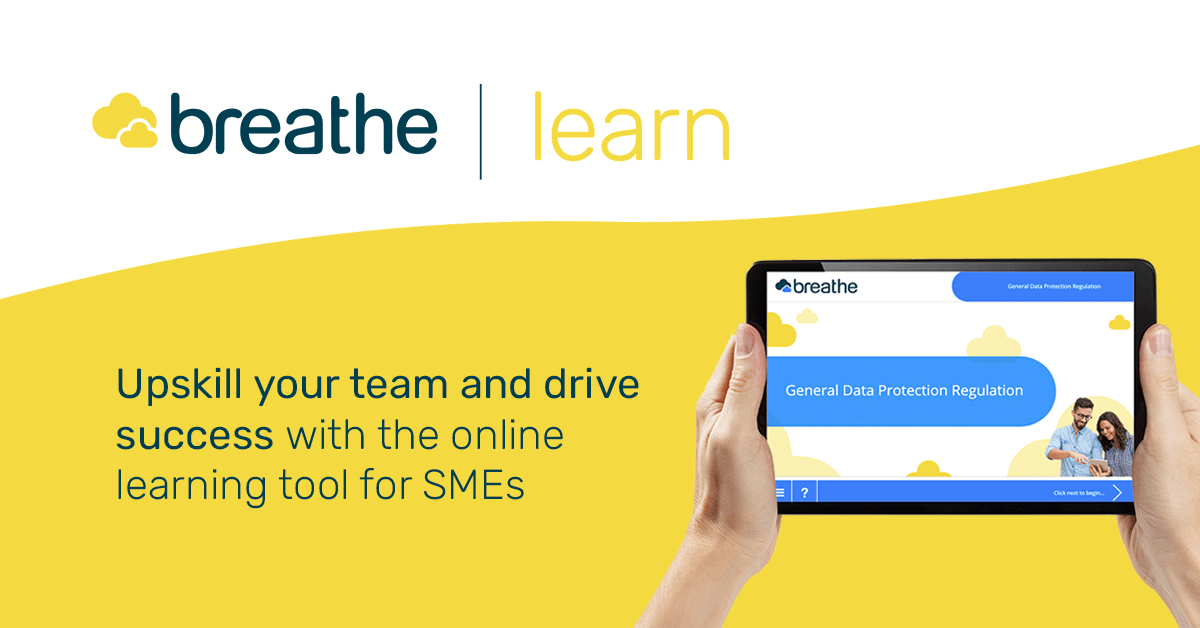 Online Learning Management Software (LMS) Breathe HR Australia
